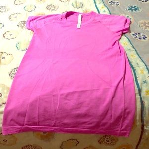 Lululemon Swifty tech short sleeve